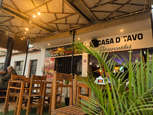 La casa d'tavo
