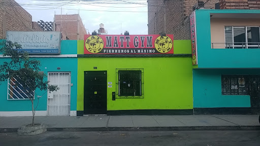Gimnasio Matt Gym