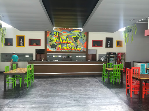 La Barra Del Ceviche