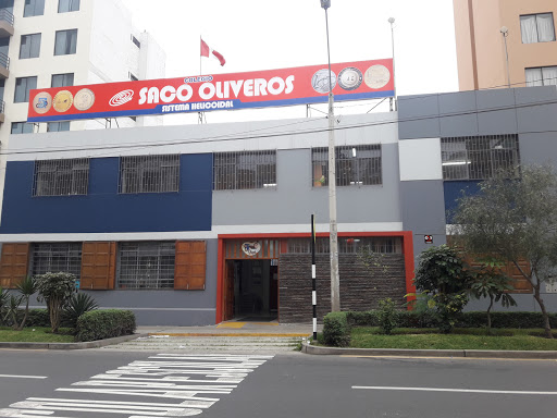 Colegio Saco Oliveros