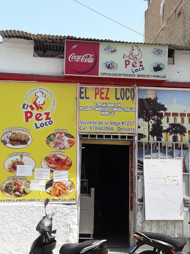 El Pez Loco