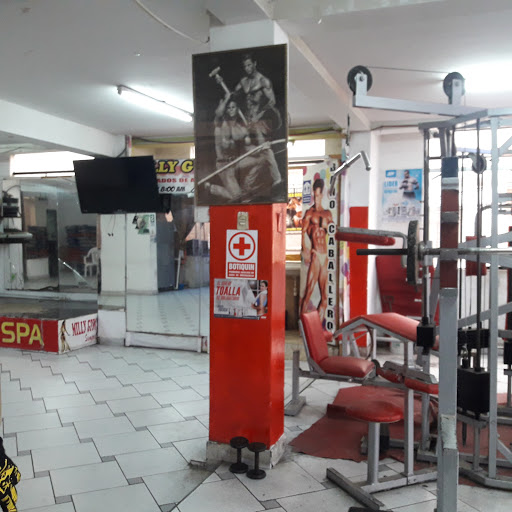 Milly Gym Spa