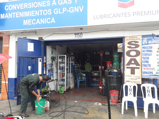 Lubricentro y Multiservicios MICHEL H.T.