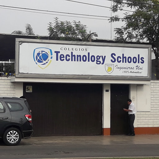 Colegios Technology Schools Ingenieros Uni