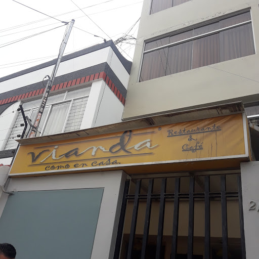 Vianda Restaurante & Café