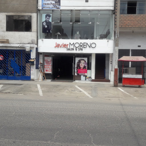 JAVIER MORENO SALON SPA