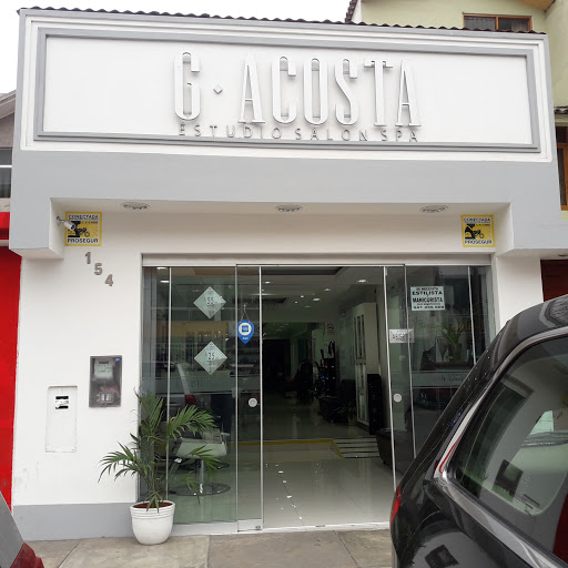 G-Acosta Estudio Salón Spa