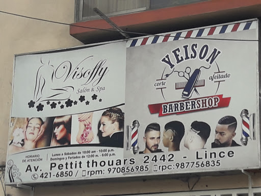 Visoffy Salón & Spa
