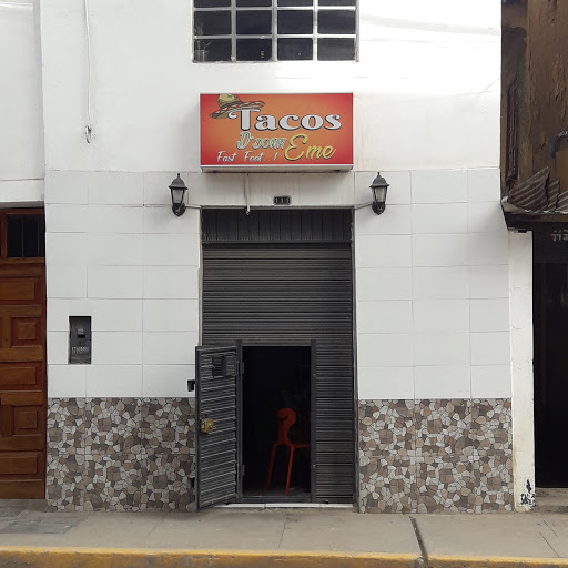Taqueria Doña Eme