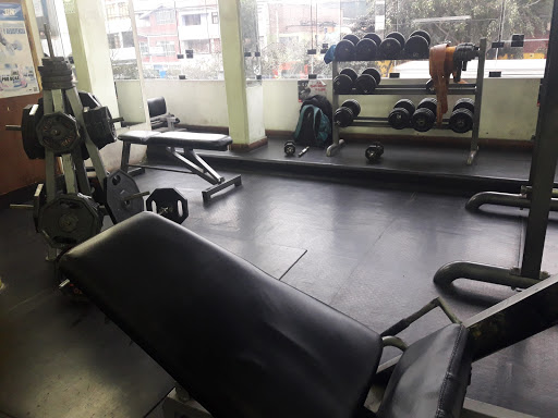 Gimnasio Naciones