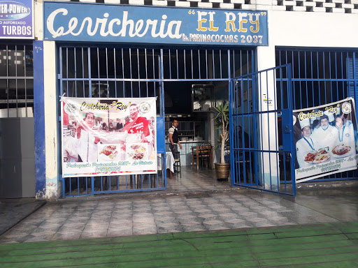 Cevicheria El Rey