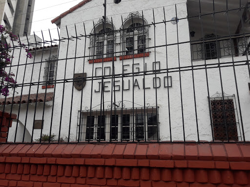 Colegio Jesualdo Secundaria