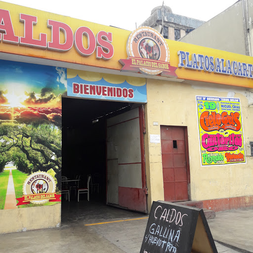 El Palacio Del Sabor