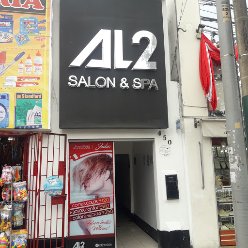 AL2 Salon and Spa